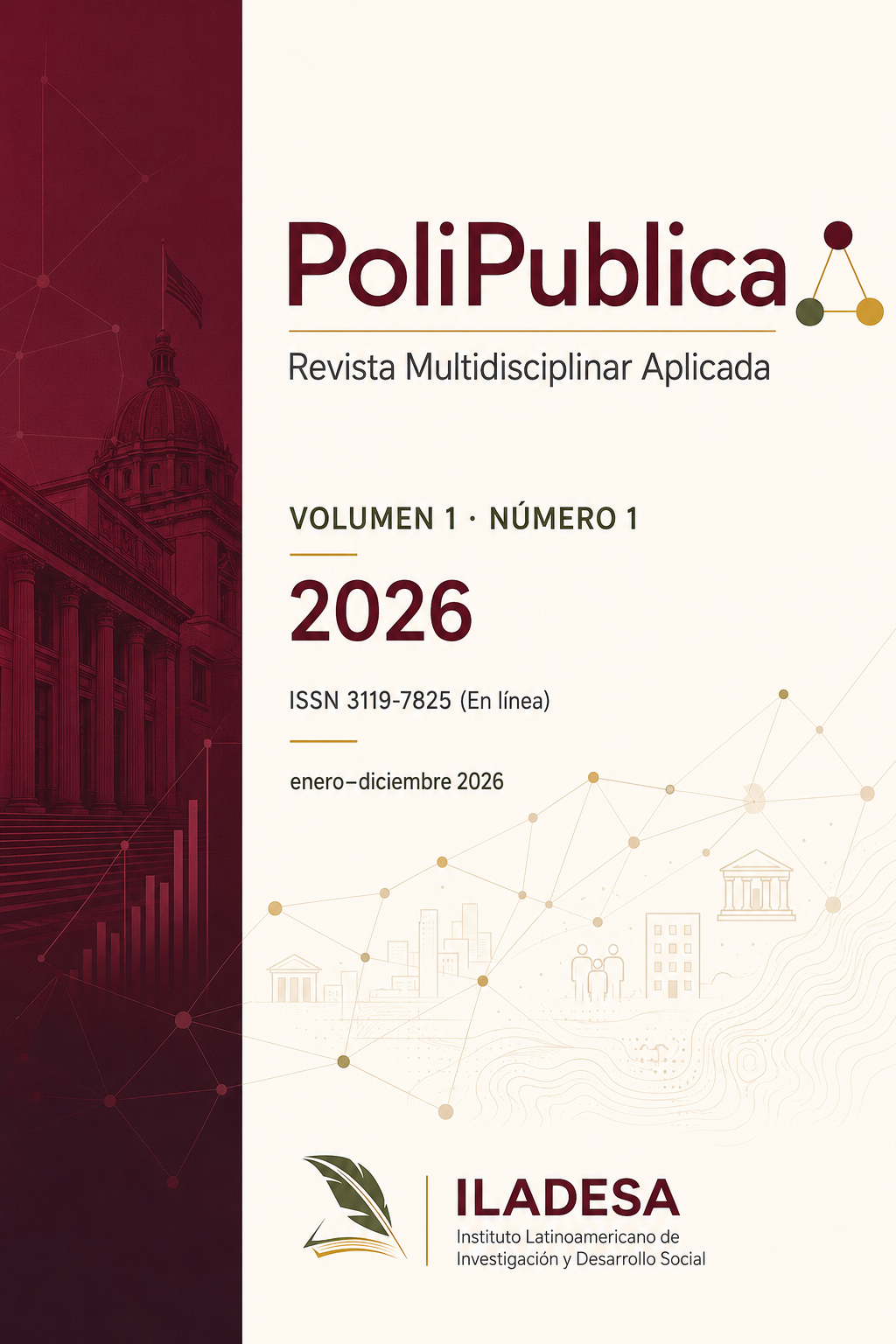 					Ver Vol. 1 Núm. 1 (2026)
				